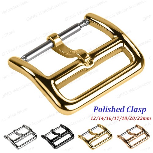 Stainless steel watch strap - watch,