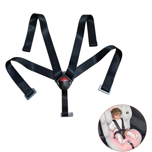 Universal black baby car seat - universal,