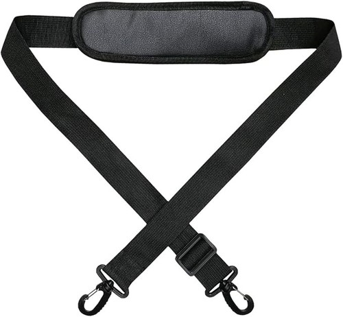 Adjustable padded shoulder - padded,