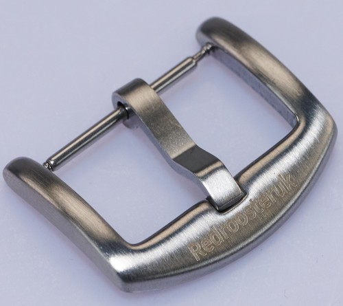 Stainless steel watch strap - stainless,