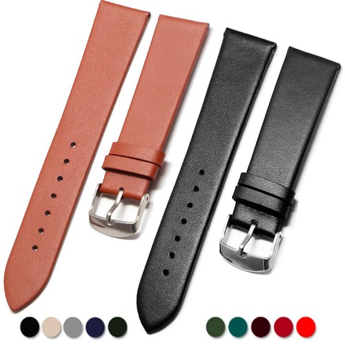 Ladies leather watch - ladies,