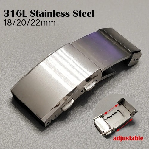 Ratchet buckle 18mm 20mm 22mm - ratchet,