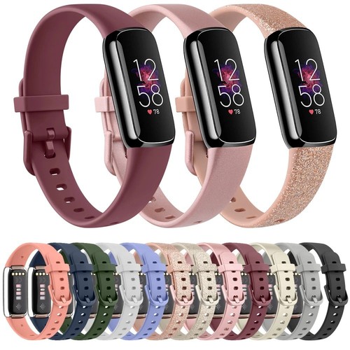 For fitbit luxe - luxe, silicone