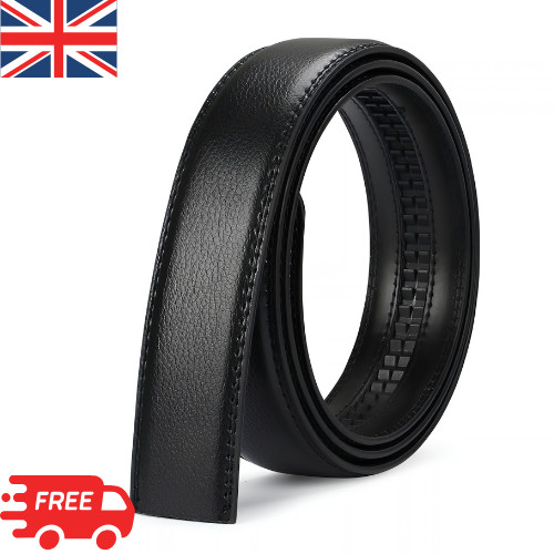 Men leather ratchet - leather,