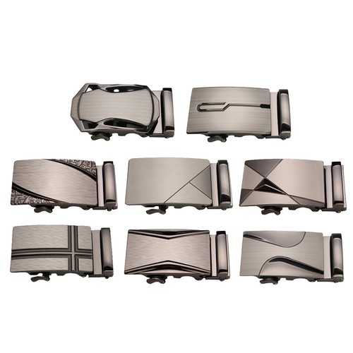 Men buckle with automatic - buckle,
