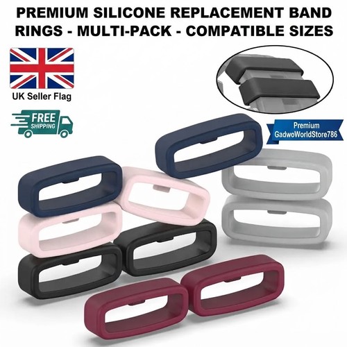 Watch strap keeper - keeper, loop