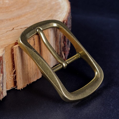 Retro brass classic pin - classic,