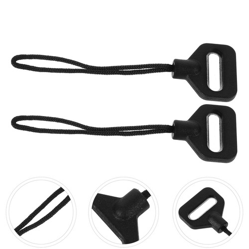 2pcs belt strap buckle - 2pcs,