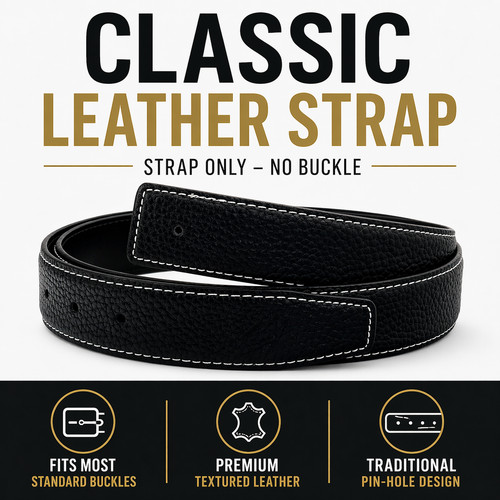 Unisex 32mm belt - 32mm,