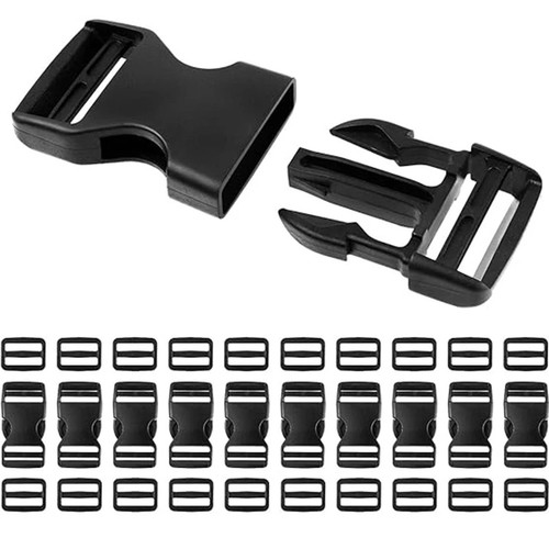 Heavy duty side release - duty,
