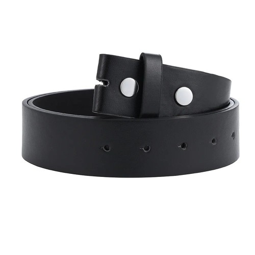 Men leather belt strap - men’s,