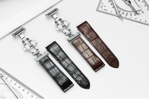 Leather strap for - leather,