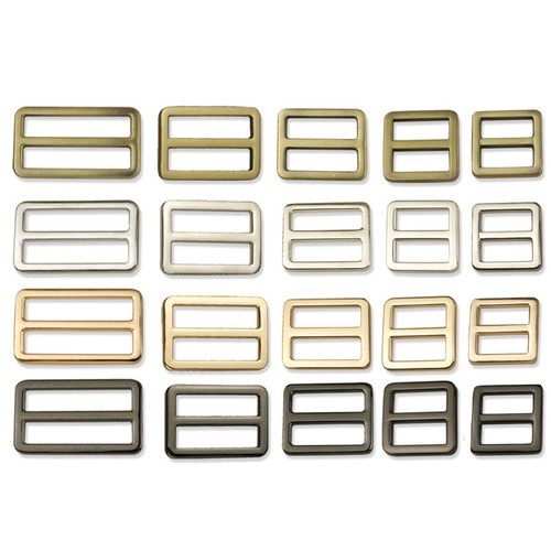 Straps metal slider - slider, glide