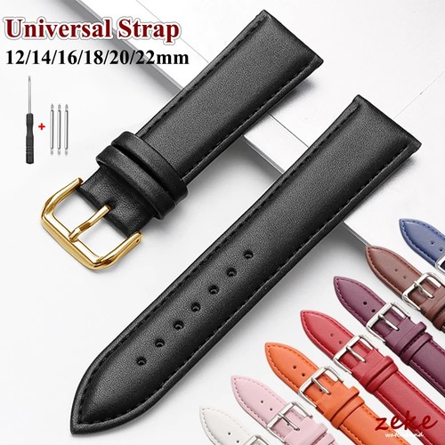 Universal leather watch - leather,