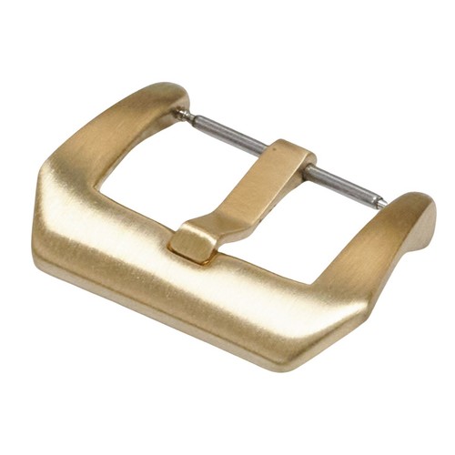 Bronze pam watch - pam, strap