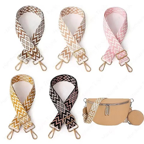 Adjustable nylon shoulder - adjustable,