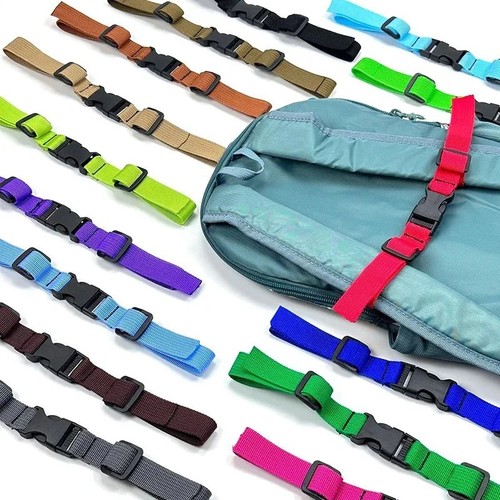 Adjustable backpack chest - adjustable,