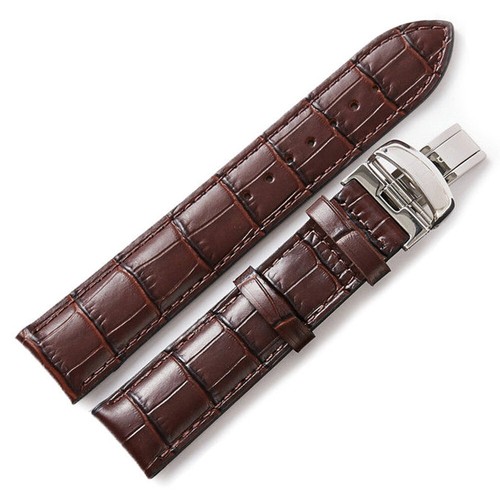 20mm italian leather - italian,