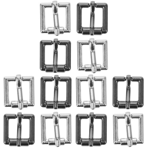 12pcs reusable zinc alloy - reusable,