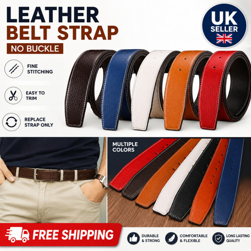 Replace strap genuine leather - replace,