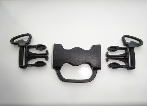 Clip replacement buckle - clip,