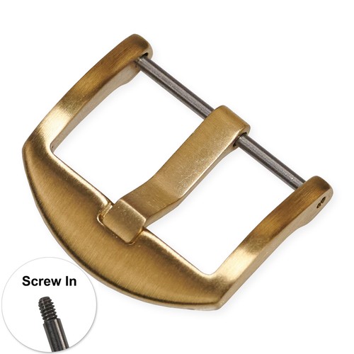 Bronze buckle for - buckle, strap
