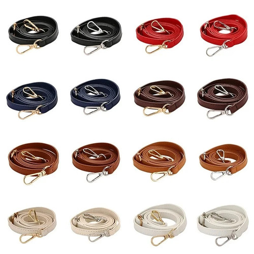 Adjustable long leather - adjustable,