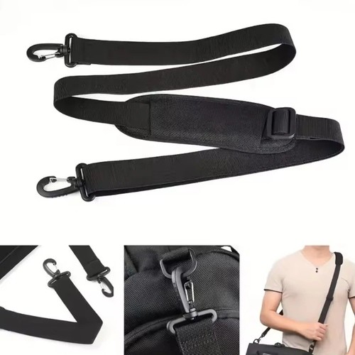Adjustable shoulder strap - shoulder,