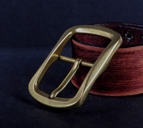 Retro brass classic - retro, belt