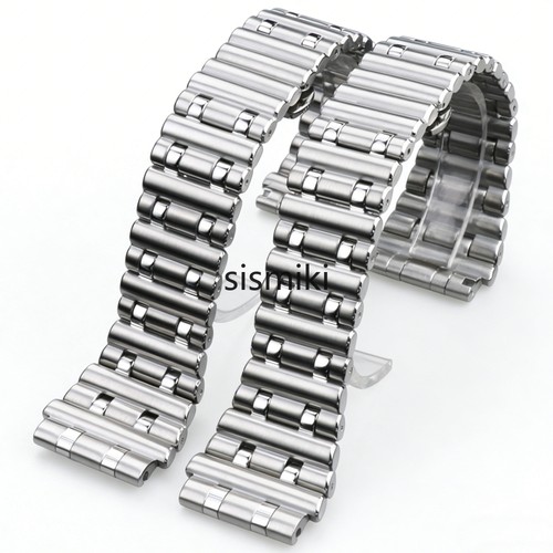 Stainless steel watch - stainless,