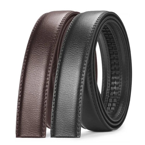 Mens leather ratchet belt - 🔥,