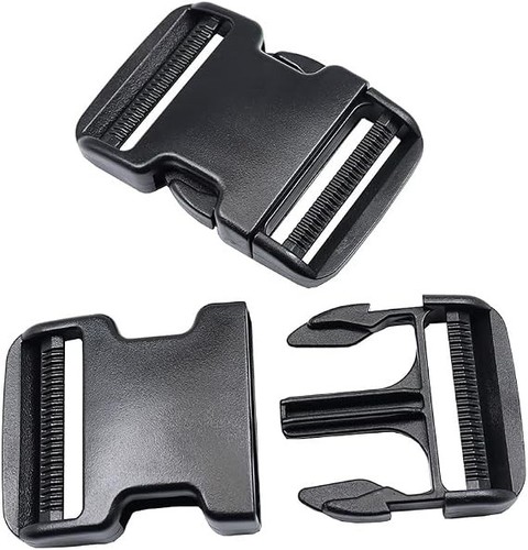 Quick side release buckles - quick,