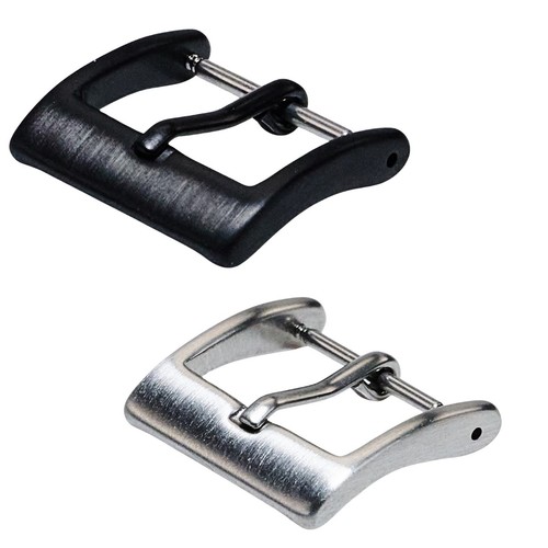 Watch strap buckle stainless - strap,