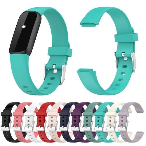 For fitbit luxe strap - strap, silicone