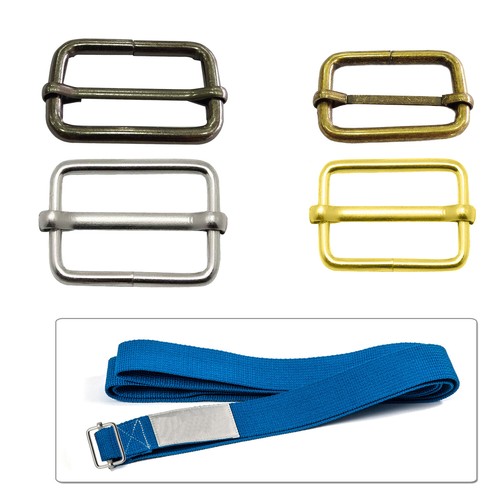 Tri glide slider - buckle, 32mm