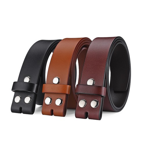 New men real cowhide leather - real,