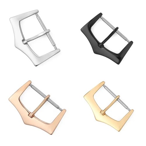 Polished steel watch - polished,