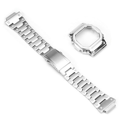 Stainless steel replacement