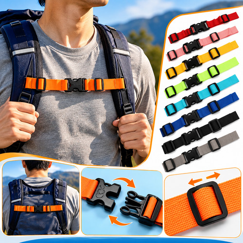 Universal backpack sternum - universal,
