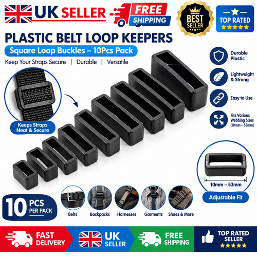 10pcs plastic belt - plastic,